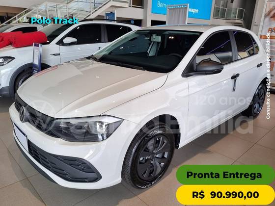 VOLKSWAGEN POLO 1.0 MPI TRACK MANUAL
